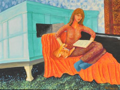 Sonntagnachmittag - Peter Traxler - Array auf Array - - Sonntagnachmittag - Peter Traxler - Array auf Array - -