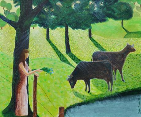 Morgenweide - Peter Traxler - Array auf Array - - Morgenweide - Peter Traxler - Array auf Array - -