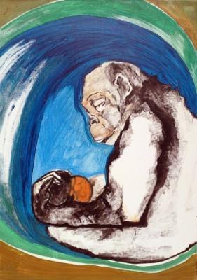 ---affen - sandra licata - Array auf Array - Array - ---affen - sandra licata - Array auf Array - Array -