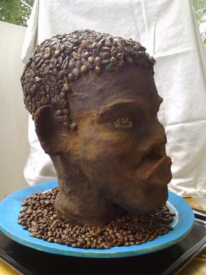 Kaffee Skulptur - sandra licata - Array auf - Array - Kaffee Skulptur - sandra licata - Array auf - Array -