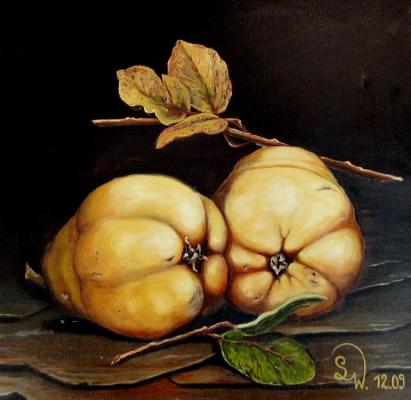 Birnquitten - Simone Wilhelms - Array auf Array - Array - Array Birnquitten - Simone Wilhelms - Array auf Array - Array - Array