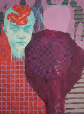 Krümmung - Luminita Mihailicenco - Array auf Array - Array - Krümmung - Luminita Mihailicenco - Array auf Array - Array -