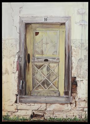 Meine schönste Tür - Marina Votteler - Array auf Array - - Array Meine schönste Tür - Marina Votteler - Array auf Array - - Array