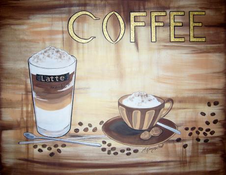 Coffeetime - Anette Giering - Array auf Array -  - Array