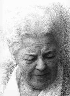 Die altere Dame - Alexej Karlov - Array auf - Array - Die altere Dame - Alexej Karlov - Array auf - Array -