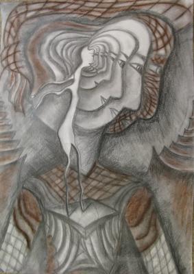 Neues Kunstwerk - Julia Ros - auf - - Neues Kunstwerk - Julia Ros - auf - -