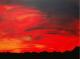 Sonnenuntergang - Ninu Suen - Acryl auf - Berge - Sonnenuntergang - Ninu Suen - Acryl auf - Berge -