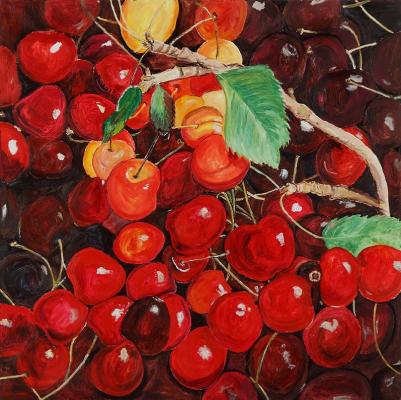 Kirschsommer - Marina Votteler - Array auf Array - - Array Kirschsommer - Marina Votteler - Array auf Array - - Array