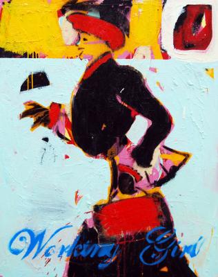 Working Girl - Nina Maron - Array auf Array - Array - Array Working Girl - Nina Maron - Array auf Array - Array - Array