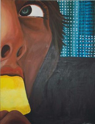 I like Summer - Saskia Deschan - Array auf Array - Array - I like Summer - Saskia Deschan - Array auf Array - Array -