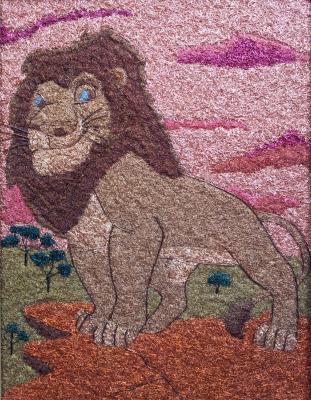 König der Löwen - Alexander Schmidt - auf - Array - König der Löwen - Alexander Schmidt - auf - Array -