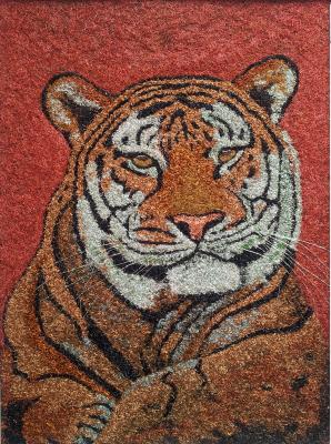 Tiger - Alexander Schmidt - auf Array - Array - Tiger - Alexander Schmidt - auf Array - Array -