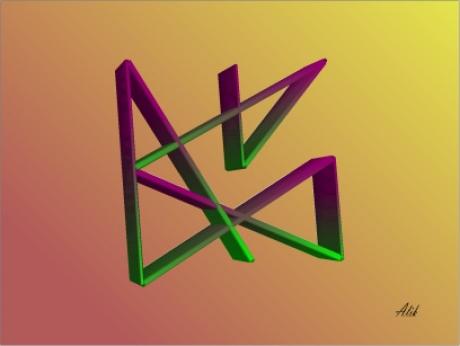 Aliklinienbild 83.7 - Alfrid Schröder - auf - Array - Aliklinienbild 83.7 - Alfrid Schröder - auf - Array -