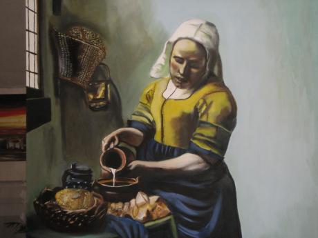 Die Magd - Elvira Schnell - Array auf Array - Array - Array Die Magd - Elvira Schnell - Array auf Array - Array - Array