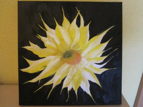 Blüte - Sabine Raab - auf - Array - Blüte - Sabine Raab - auf - Array -