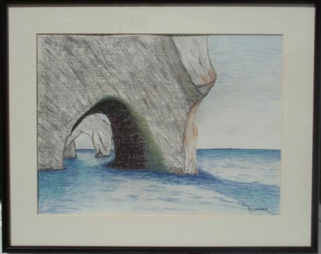 Felsen im Meer - Monika Urban - Array auf - Array - Felsen im Meer - Monika Urban - Array auf - Array -