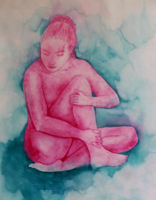 Lady saheia - Alexandra  Flick - Array auf Array -  - Array