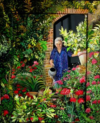 Neues Kunstwerk - Vecchiarelli - auf Array - - Neues Kunstwerk - Vecchiarelli - auf Array - -