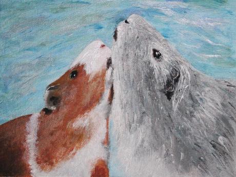 Meerwölfchen - Tanja Erdel - auf - Array - Array Meerwölfchen - Tanja Erdel - auf - Array - Array