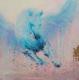 Pegasus - Tatiana Likhanova - Acryl auf Leinwand - Sonstiges-Gefühle - Expressionismus Pegasus - Tatiana Likhanova - Acryl auf Leinwand - Sonstiges-Gefühle - Expressionismus