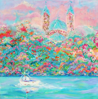 Dom - Tatiana Likhanova - Array auf Array - - Array Dom - Tatiana Likhanova - Array auf Array - - Array