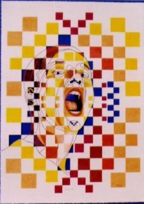 226. Genesis III - Aufschrei - Eberhard Tröst - Array auf Array - Array - Array 226. Genesis III - Aufschrei - Eberhard Tröst - Array auf Array - Array - Array