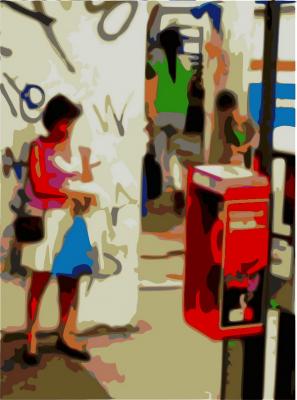 No. 340 - Kunstbetrieb Alujevic - Array auf - - No. 340 - Kunstbetrieb Alujevic - Array auf - -