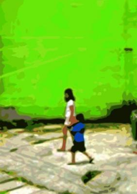 No. 204 - Kunstbetrieb Alujevic - Array auf - - No. 204 - Kunstbetrieb Alujevic - Array auf - -