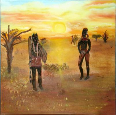 Begegnung - Gabriela Meister - Array auf Array - Array - Array Begegnung - Gabriela Meister - Array auf Array - Array - Array