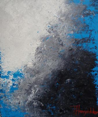 Blau - Tetyana Hamryshchak - Array auf - - Array Blau - Tetyana Hamryshchak - Array auf - - Array