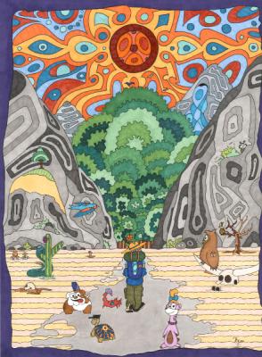 On The Way - Sascha Less - auf - Array - On The Way - Sascha Less - auf - Array -