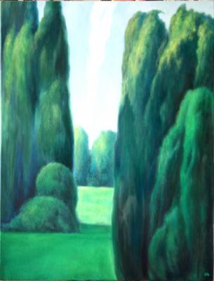 Grüne Landschaft - alexander gontscharuk - Array auf Array - Array - Grüne Landschaft - alexander gontscharuk - Array auf Array - Array -