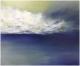 Wolkenhimmel 2 - Iris Schiebener - Ãl auf Leinwand - Abstrakt-Meer - Abstrakt Wolkenhimmel 2 - Iris Schiebener - Ãl auf Leinwand - Abstrakt-Meer - Abstrakt