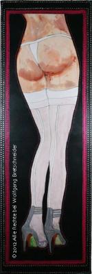 Stocking Girl (Strumpfmädchen) 01 - Wolfgang Bretschneider - Array auf Array - Array - Array Stocking Girl (Strumpfmädchen) 01 - Wolfgang Bretschneider - Array auf Array - Array - Array