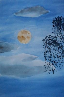 Der Mond - Wotan Sirius - Array auf Array - Array - Der Mond - Wotan Sirius - Array auf Array - Array -