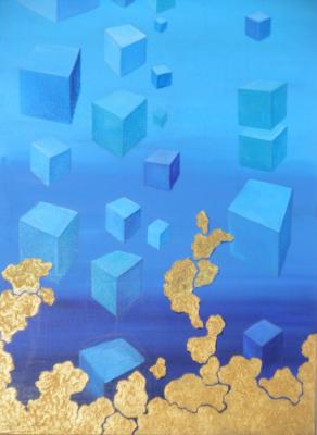 Inner spaces - Nasiba Abdurakhmanova - Array auf Array - Array - Array Inner spaces - Nasiba Abdurakhmanova - Array auf Array - Array - Array