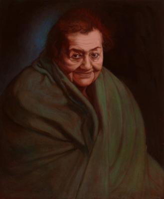 Alte Frau - Petr Vyoral - Array auf Array - Array - Array Alte Frau - Petr Vyoral - Array auf Array - Array - Array