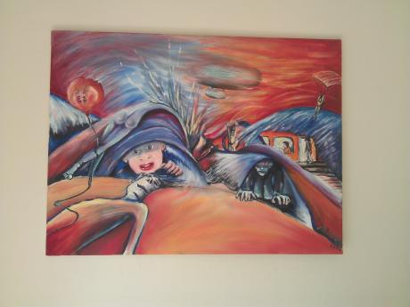 Eine Frage der Perspektive - Arne Willruth - auf - Array - Eine Frage der Perspektive - Arne Willruth - auf - Array -