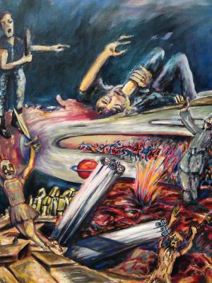 Der Olymp - Arne Willruth - auf - Array - Der Olymp - Arne Willruth - auf - Array -