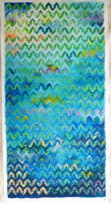 1, 2, 3...Ein Patternprojekt in Malerei !!! - Ina Vonnemann - Array auf - Array - Array 1, 2, 3...Ein Patternprojekt in Malerei !!! - Ina Vonnemann - Array auf - Array - Array