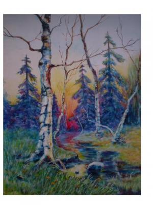 Bach im Wald - Nikolay Damyanov - Array auf - Array - Array Bach im Wald - Nikolay Damyanov - Array auf - Array - Array