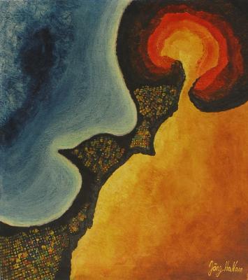 Liebesgeflüster - Hans Jörg Hamann - auf - Array - Liebesgeflüster - Hans Jörg Hamann - auf - Array -