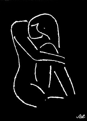 Rückzug der Frau - Adrian van Lönneberga - auf Array - - Rückzug der Frau - Adrian van Lönneberga - auf Array - -