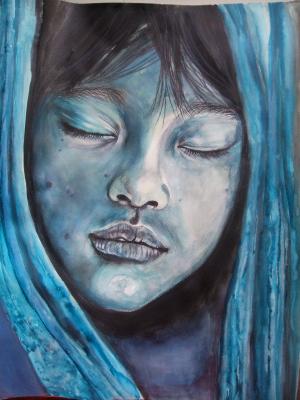 Mondgesicht - Eva Schmitt - Array auf Array - Array - Array Mondgesicht - Eva Schmitt - Array auf Array - Array - Array