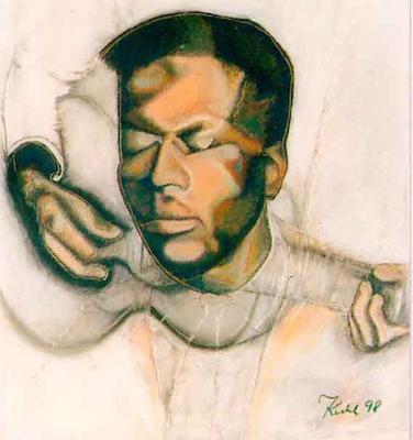 Blind Willie Johnson - Ralph Kuhl - Array auf Array - Array - Blind Willie Johnson - Ralph Kuhl - Array auf Array - Array -