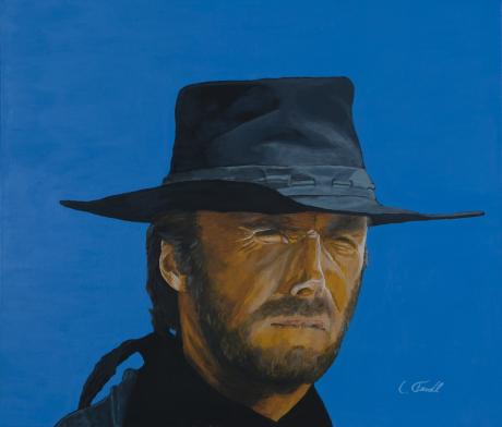 Clint Eastwood - Christian Hollweg - Array auf Array - Array - Array Clint Eastwood - Christian Hollweg - Array auf Array - Array - Array