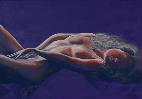 Akt - Christian Hollweg - Array auf Array - Array - Array Akt - Christian Hollweg - Array auf Array - Array - Array