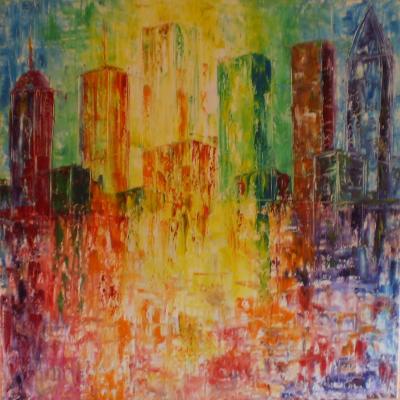 ---Am Fluss2 - Christoph Wieloch - Array auf Array - - Array ---Am Fluss2 - Christoph Wieloch - Array auf Array - - Array