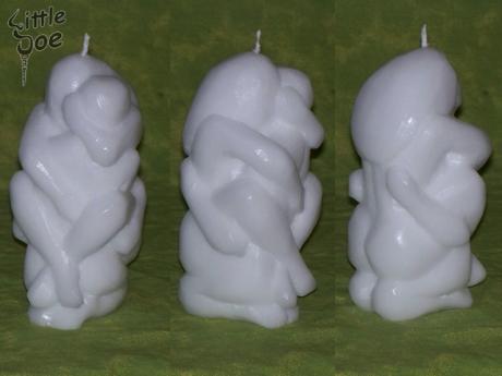 Kerze-Paar 3 - Little Joe - auf - Array - Kerze-Paar 3 - Little Joe - auf - Array -