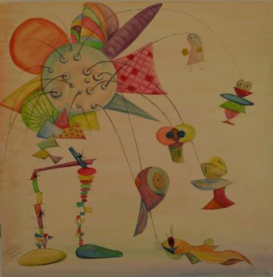 Noch mehr Monster - Marina Votteler - Array auf Array - - Array Noch mehr Monster - Marina Votteler - Array auf Array - - Array